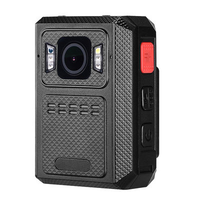 防水4000mAh Ambarella H22の警察ボディ カメラOV4689センサー