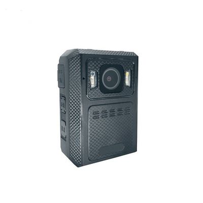 WAV JPEG 4000mAHのリチウム警察ボディ カメラ サポートH.264 H.265 MPEG4