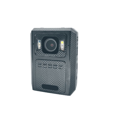 WAV JPEG 4000mAHのリチウム警察ボディ カメラ サポートH.264 H.265 MPEG4