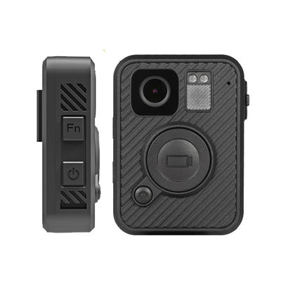 Ambarella H22 H.264 MP4の警察のすり切れたカメラTFカード チップセット2800mAh