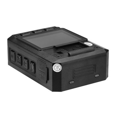 WAV OV4689 H.265 MPEG4防水ボディ カメラ4G WiFi GPS EIS Gセンサー