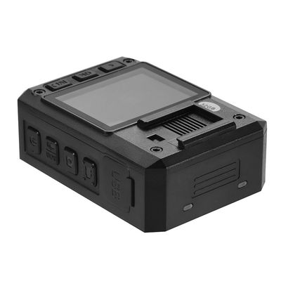 OV4689 IP66の警察の身につけられるカメラEIS Gセンサー30P H.264 MPEG4 2688*1512
