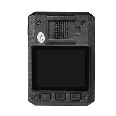 OV4689 IP66の警察の身につけられるカメラEIS Gセンサー30P H.264 MPEG4 2688*1512