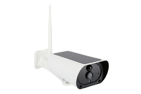 TuyaのApp TCP CMOS 4G Wifiの保安用カメラ850nmの防犯ベルシステム