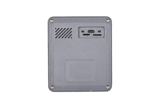 IP66 AAC 4G Wifiの保安用カメラPIRライトH265 PIR検出