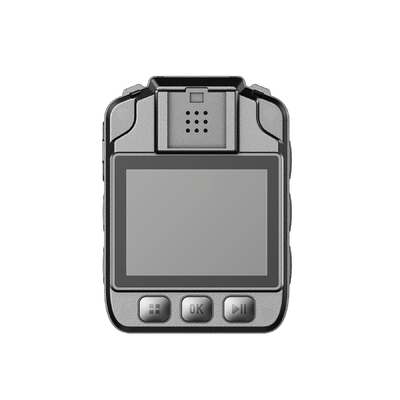 2500MAh警察のすり切れたカメラ15Xのズームレンズ センサー12時間のCMOS