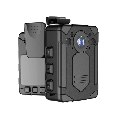 CMOSセンサー32G TFボディすり切れたカメラ3200mAh Wifiの警察Bodycam