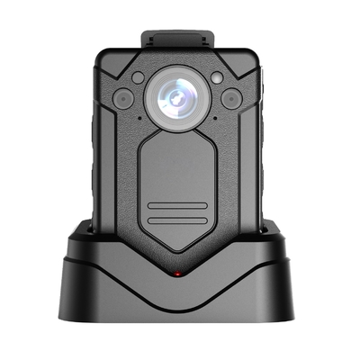 CMOSセンサー32G TFボディすり切れたカメラ3200mAh Wifiの警察Bodycam
