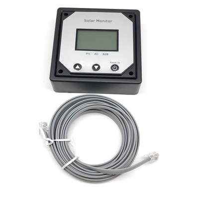18mAゲルの太陽電池の充電器24VDC MPPT Bluetooth 50A充満コントローラー