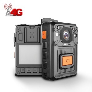 WCDMA 3200mAHの防水すり切れたカメラ140度EIS Onvif 1080P