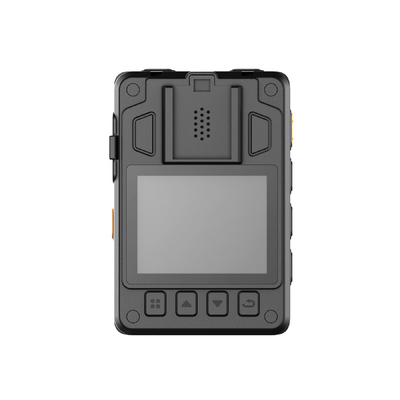 3200mAHリチウム警察ボディ カメラGPS Bluetooth SOS AES256の暗号化