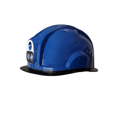 6000mah夜間視界のヘルメットのカメラFCC BT4.0のヘルメットのビデオ・カメラ