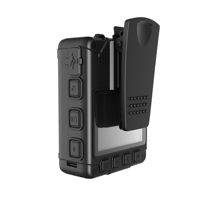 128Xズームレンズの警察のビデオ・カメラの発信音警報2インチ スクリーン2300mAH