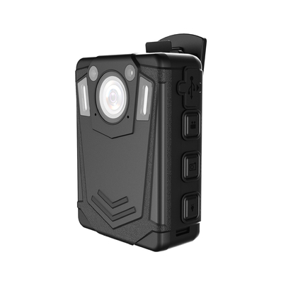 128Xズームレンズの警察のビデオ・カメラの発信音警報2インチ スクリーン2300mAH