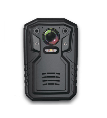 夜間視界のAmbarella A12の警察ボディ カメラWCDMA AAC