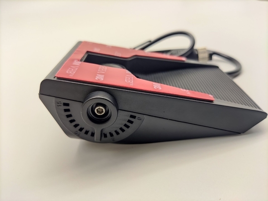 広角4G Dashcam ADAS DSMデュアル・チャネル四倍CMSV6 1080P