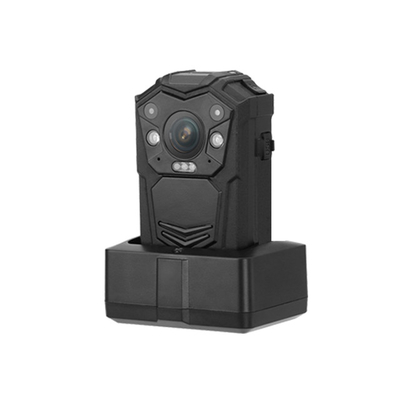 3100mAHリチウム警察のすり切れたカメラのAmbarella H22のチップセットCMOS
