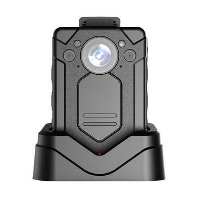 Lithium Polymer Law Enforcement Cameras 2.0 Inch 3200mAH With Night Vision