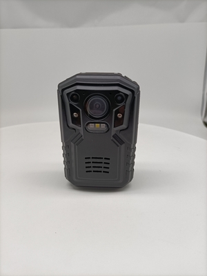 Ambarella A12ボディ法の執行のためのすり切れたカメラの夜間視界PTTの通話装置