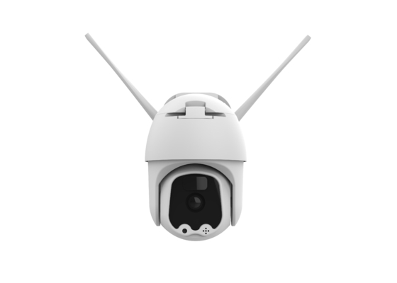30Mの赤外線保証4G PTZカメラの星明かりのWiFiの太陽電池170mA