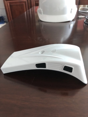 GC4603センサーの安全ヘルメットのカメラ取り外し可能な4G WIFI 3300mAh