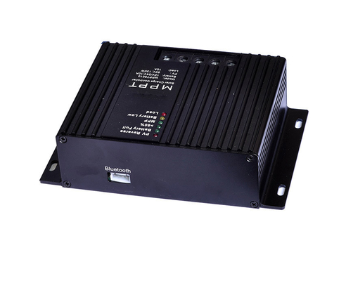 12V/24V 10A MPPTの太陽コントローラーによって260Wは負荷出力が付いているAGMがゼリー状になる