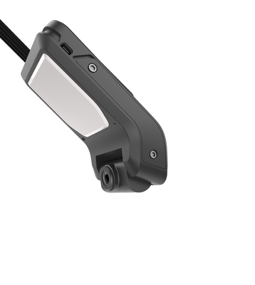 PAL SECAM 4GのダッシュのカメラADAS DSM二重レンズのDashcam CMSV6のプラットホーム
