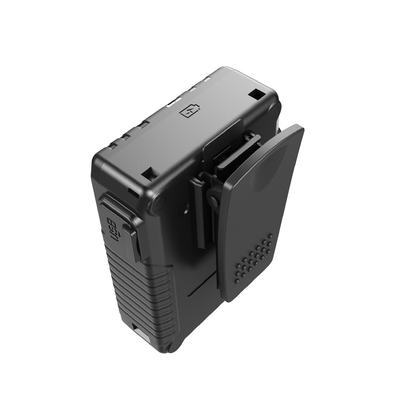 防水警察のすり切れたカメラのAmbarella H22 CMOS 4MP OV4689 HDボディ カメラ