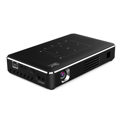 150の内腔DLPのポケット小型携帯用プロジェクターIRの無線制御