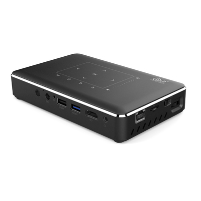 150の内腔DLPのポケット小型携帯用プロジェクターIRの無線制御