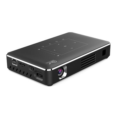 150の内腔DLPのポケット小型携帯用プロジェクターIRの無線制御