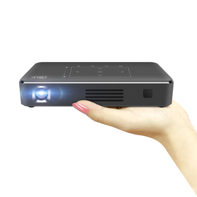 150の内腔DLPのポケット小型携帯用プロジェクターIRの無線制御