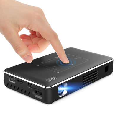 150の内腔DLPのポケット小型携帯用プロジェクターIRの無線制御
