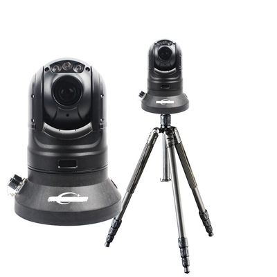 全方向性20Xズームレンズ4G PTZのカメラの屋外の防水360の程度