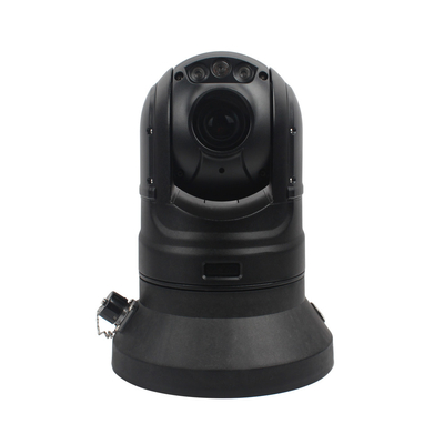 全方向性20Xズームレンズ4G PTZのカメラの屋外の防水360の程度