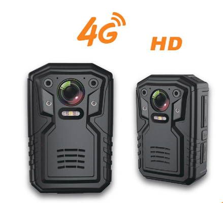 1080P HD個人的なボディ カメラ2.0"は32GB記録/5000Mah電池でLCD造った