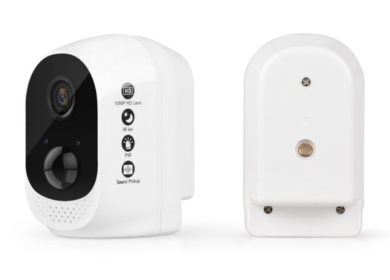 全天候用WiFiの保安用カメラの大容量電池のカメラ ネットワークのビデオ レコーダー