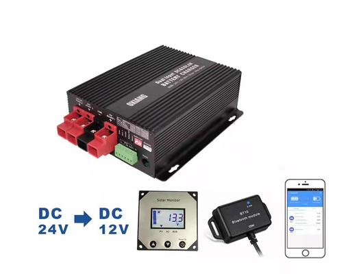 車システムのための充電器への十分に密封されたDC DCの充電器780w B2B電池