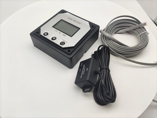 50V RVsのキャラバンのボートのための最高25A二重電池MPPT充満コントローラーの効率99.8%