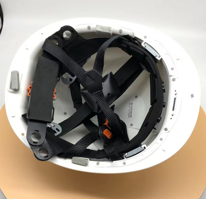 4Gオペレーティング システム スマートな安全ヘルメットのカメラ1080のPのアンドロイド5.1