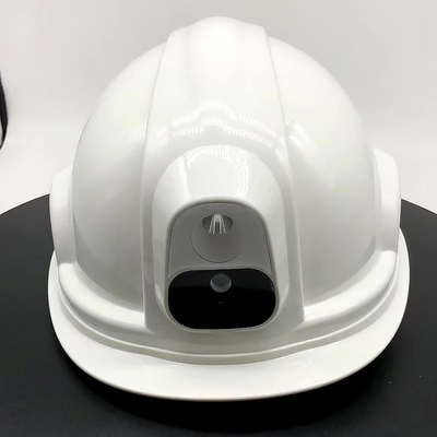 4Gオペレーティング システム スマートな安全ヘルメットのカメラ1080のPのアンドロイド5.1