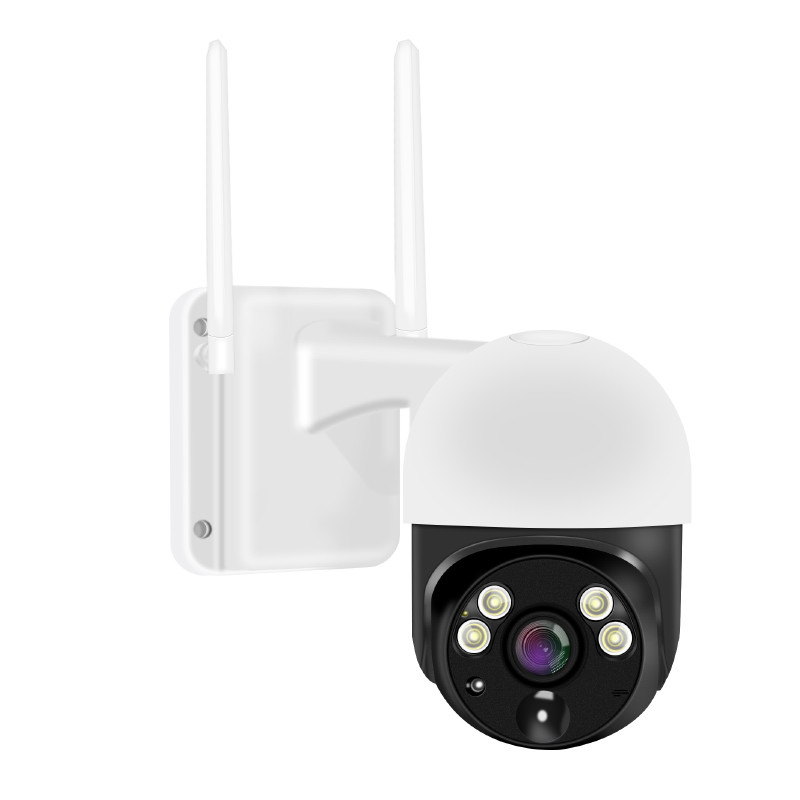 トイヤWiFi 太陽電池カメラ セキュリティ 4G PTZカメラ 屋内屋外