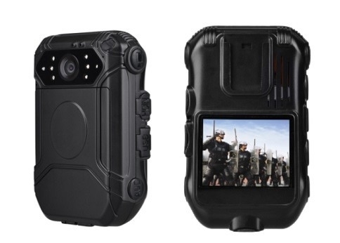 13MP ナイトビジョン 警察用カメラ 120° ワイドアングル IP66防水