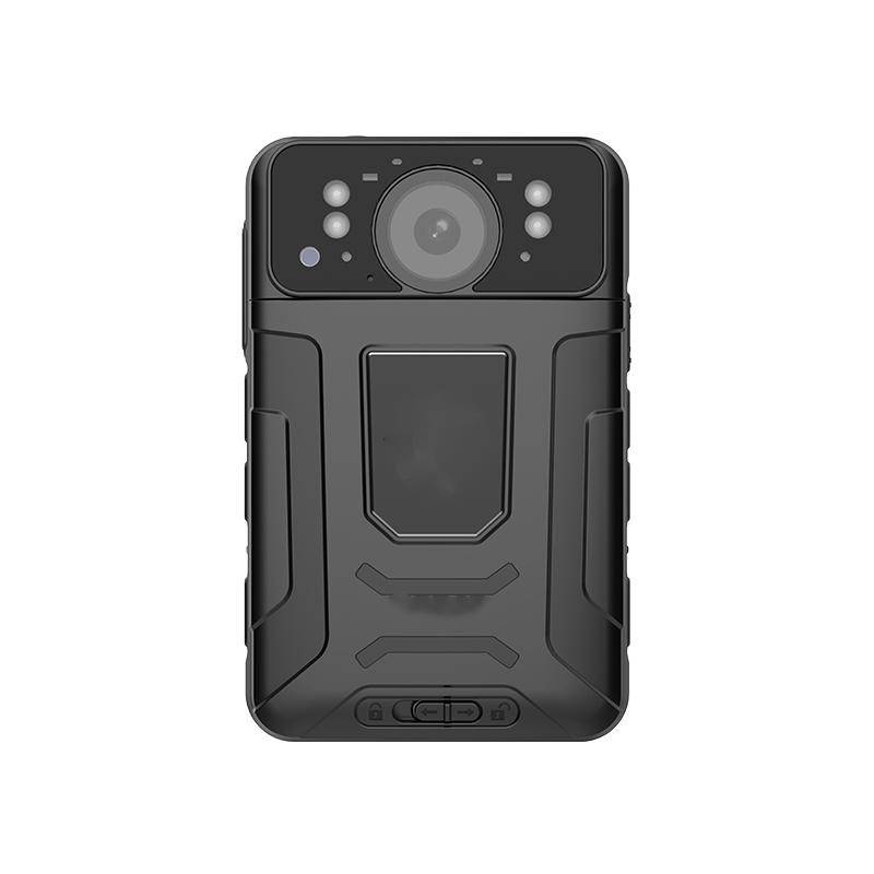 32GBの警察ボディカメラ GPS追跡 Wi-Fi Bluetooth と CMSV6 プラットフォーム