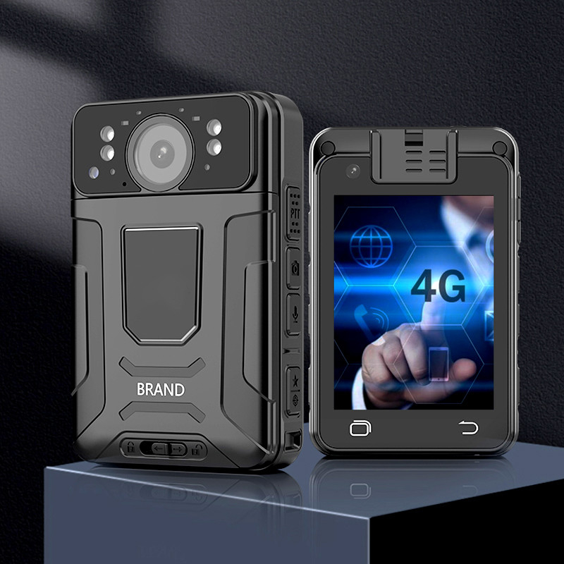 4G 超高画質 1080P30fps アンドロイド 12.0 ボディカメラ ブルートゥース 5.0 GPS