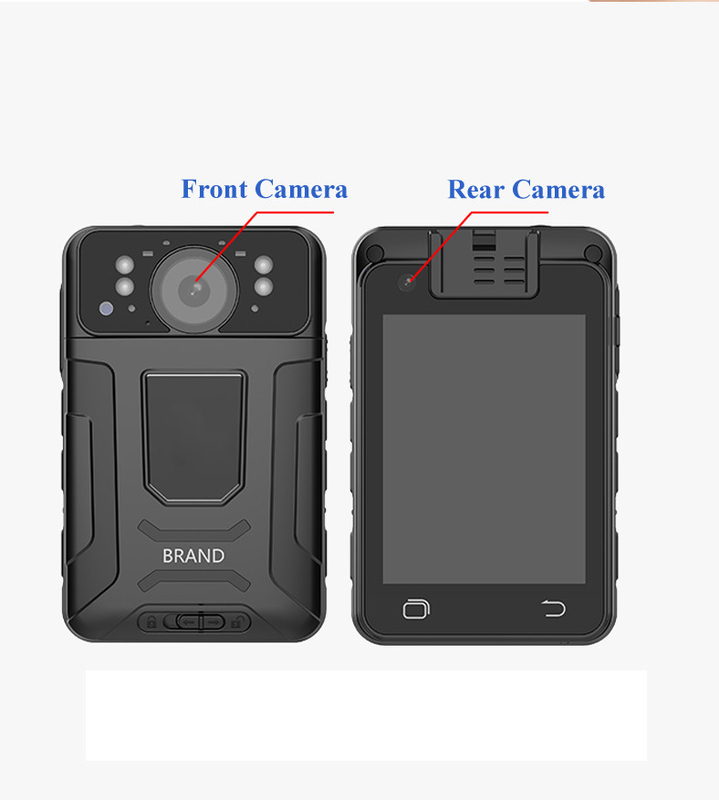 4G 防水 IP67 格付け 警察用カメラ GPS追跡 1080p ミニカメラ