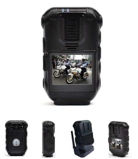 GPS Hdボディすり切れたカメラMP4のフォーマット4から警察のための5時間の記録タイム