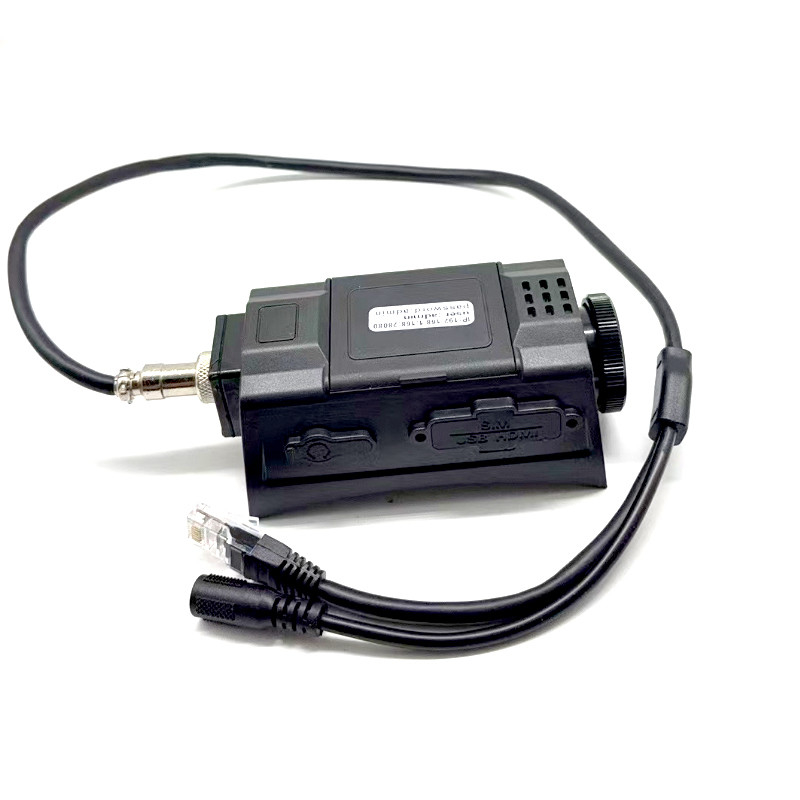 RJ45 イーサネットケーブル 戦術軍 カメラ 警備員 水印 ユーザーID 広角 140度