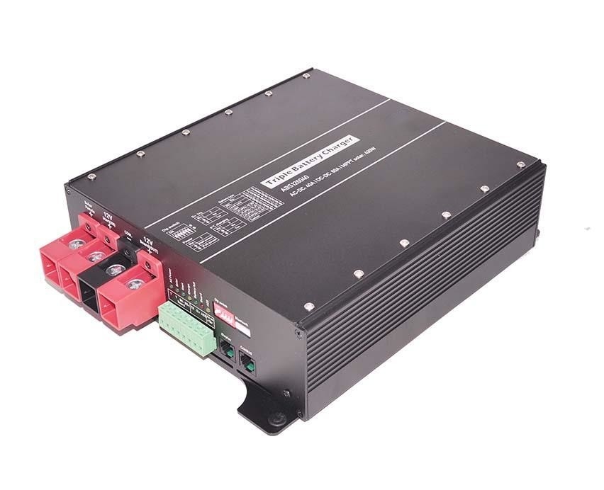 マックス入力 パワー 910W 太陽電池充電器 アクセサリー付き モニター MT-2 温度センサー ((RTS) ブルूटゥース モジュール (BT0)