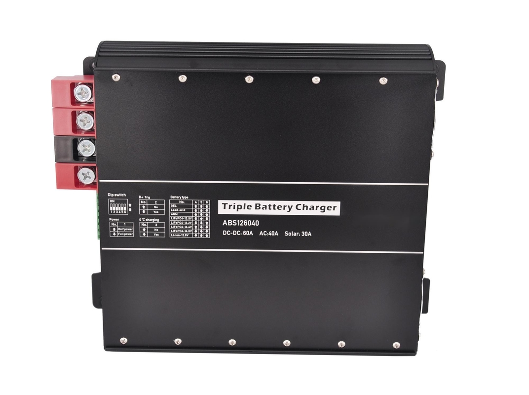 12V DC-DC モード 太陽電池充電器 250W MPPT 充電と強力な充電ソリューション